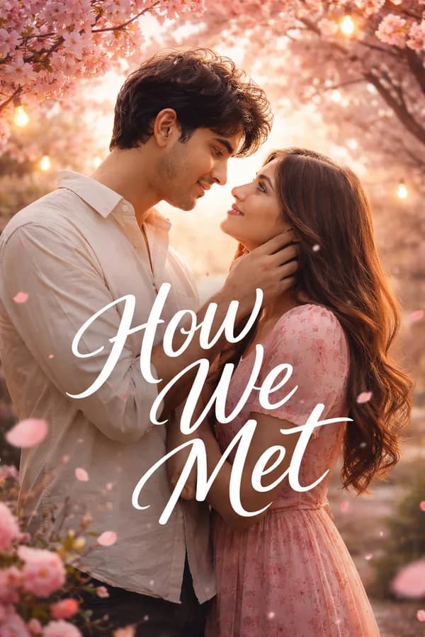 Cover of How We Met